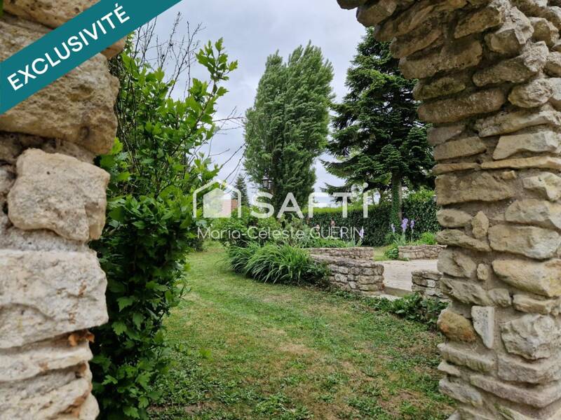 Maison à vendre, 248m², FONTENAY SAINT PERE