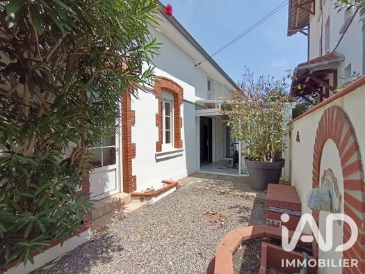 Maison de ville à vendre 299 000 € 4 pièces 3 chambres 106,98 m² 358 m² de terrain Ormeau-Figarol Tarbes 65000
