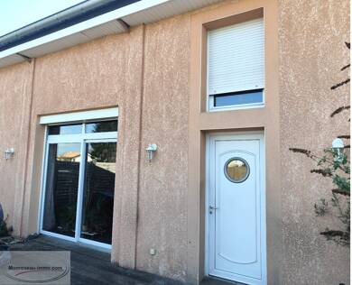 Maison à vendre 199 395 € 4 pièces 3 chambres 112 m² 150 m² de terrain Gorrevod 01190