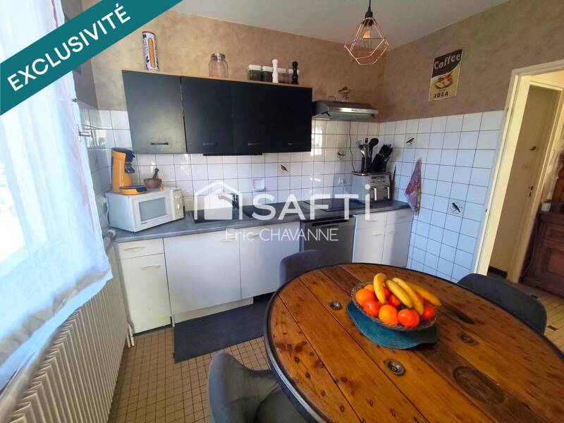 Maison à vendre, 78m², VIEUX CHARMONT