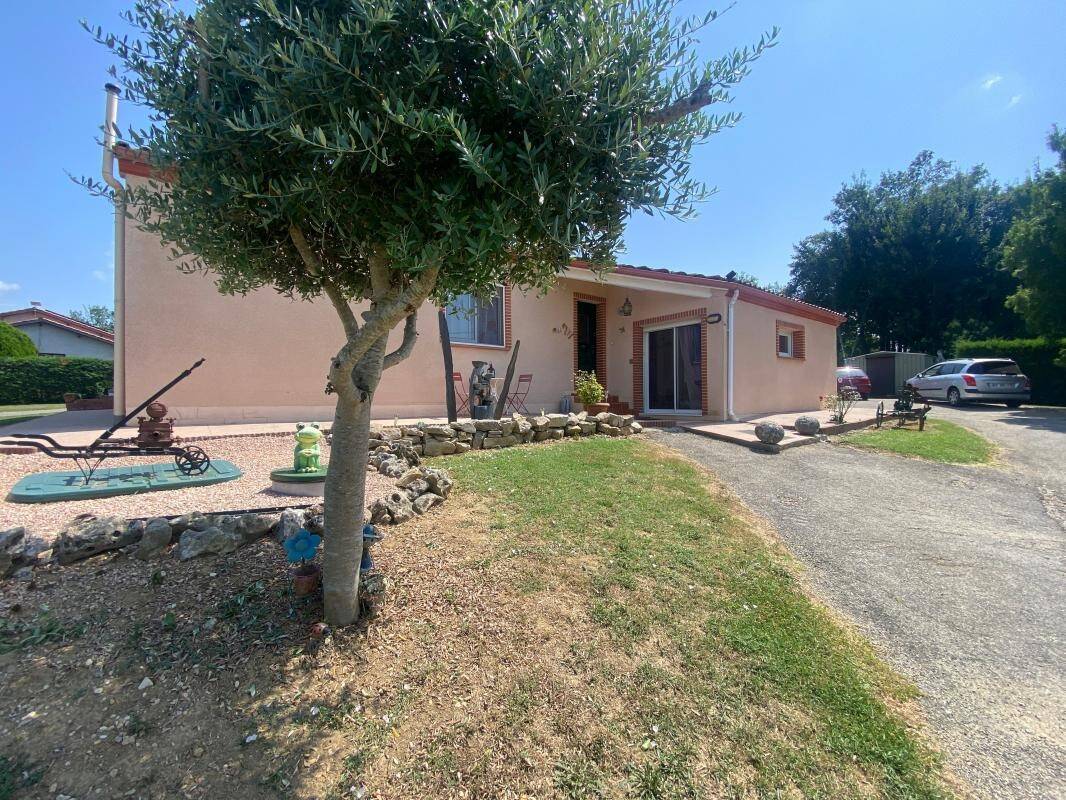 Maison à vendre, 134m², REALVILLE