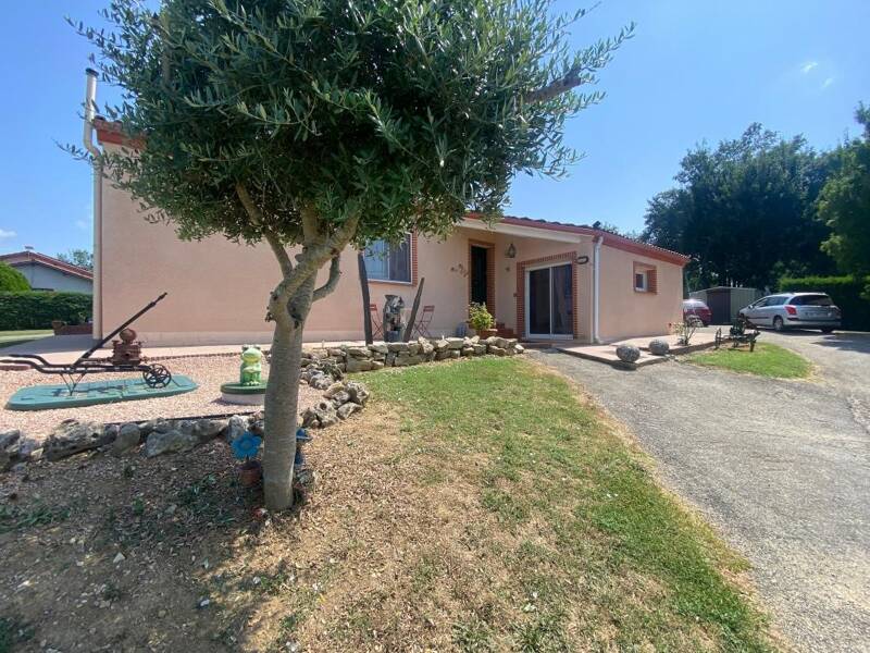 Maison à vendre, 134m², REALVILLE