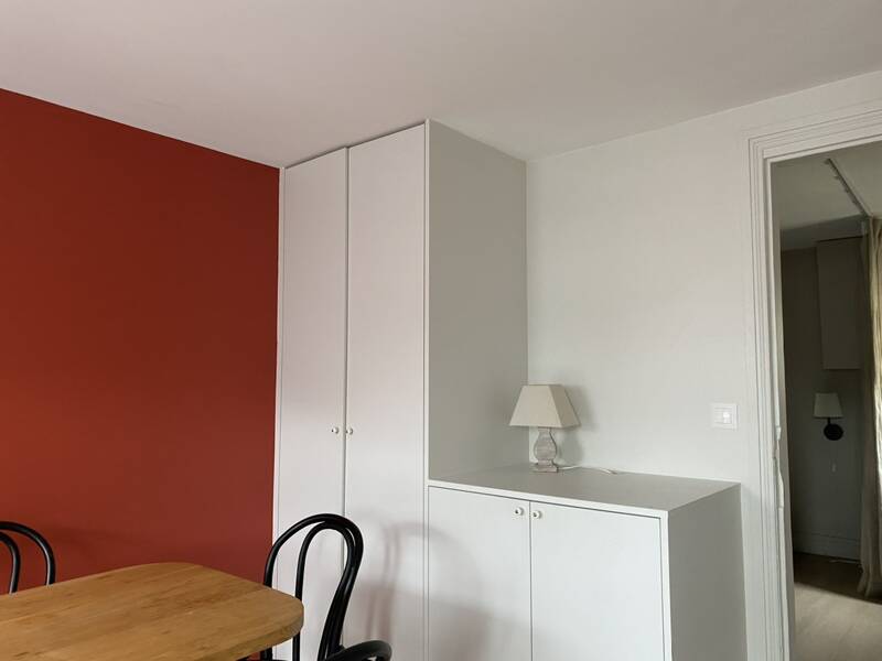 Maison à louer, 23m², PARIS 9E