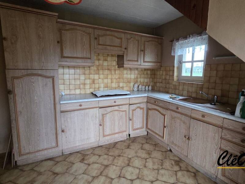 Maison à vendre, 74m², AUTHUMES