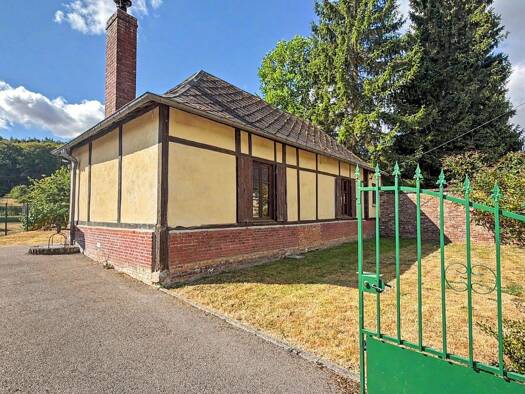 Maison à vendre 139 100 € 4 pièces 3 chambres 75,13 m² 950 m² de terrain Pierrecourt 76340