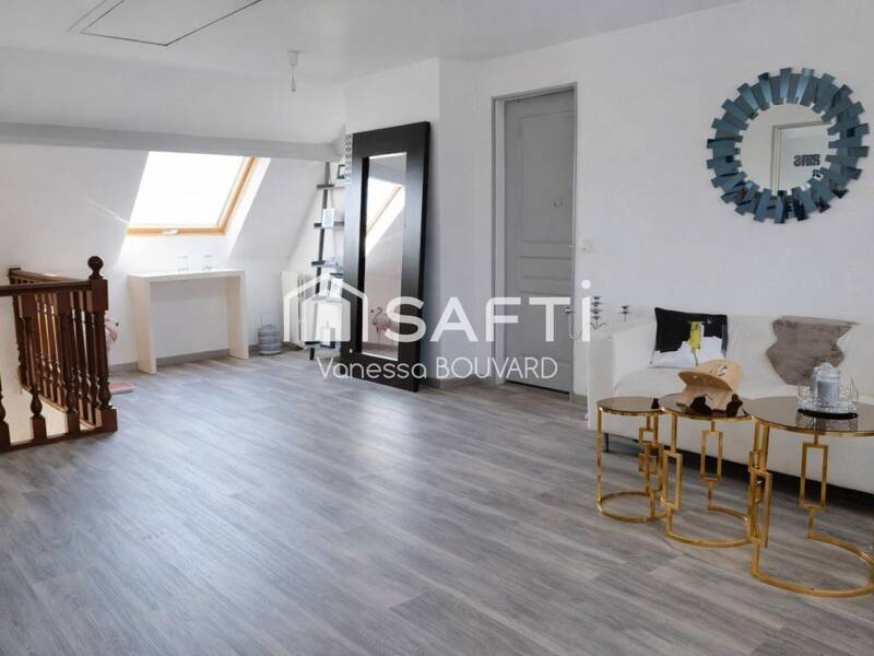 Maison à vendre, 186m², VILLERS SAINT PAUL