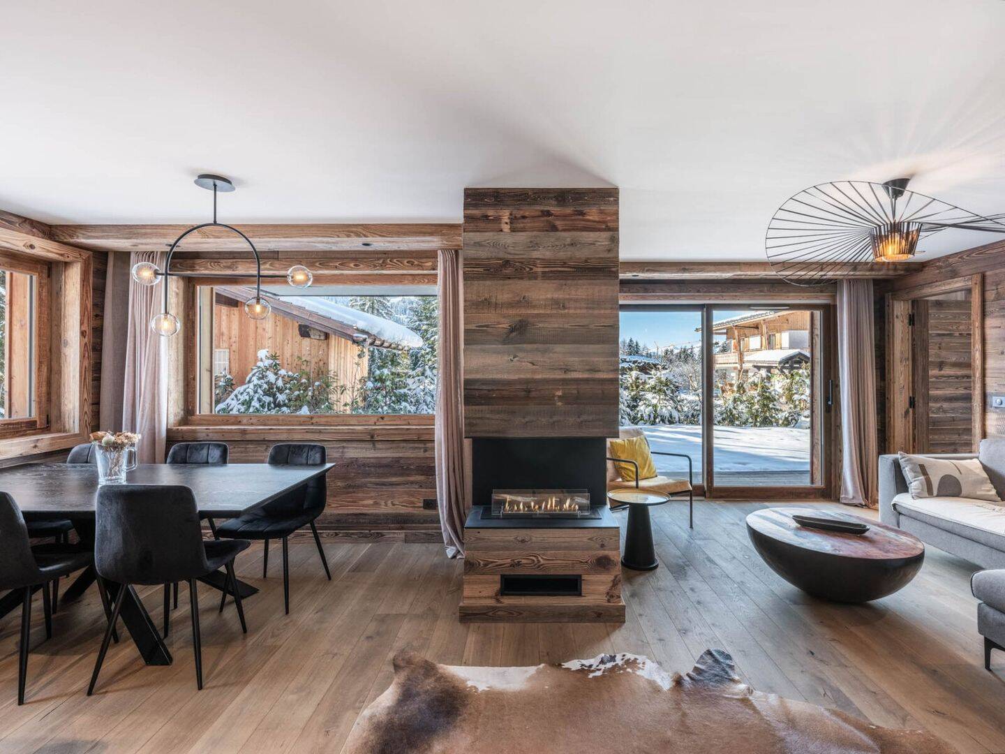 Maison à vendre, 81m², MEGEVE