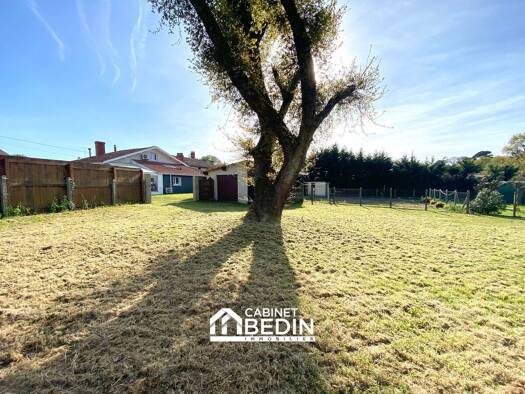 Maison à vendre 302 100 € 3 pièces 2 chambres 58,5 m² 663 m² de terrain Diffus Biganos 33380