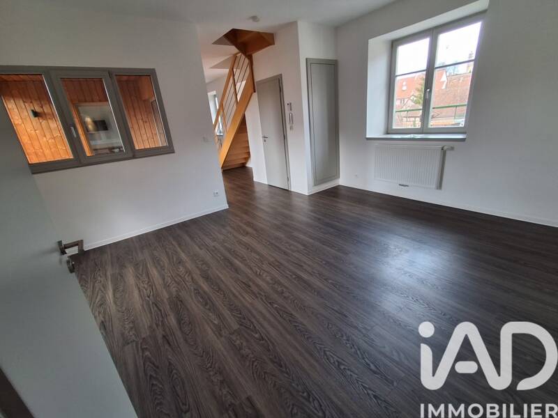 Maison à louer, 80m², ROUFFACH