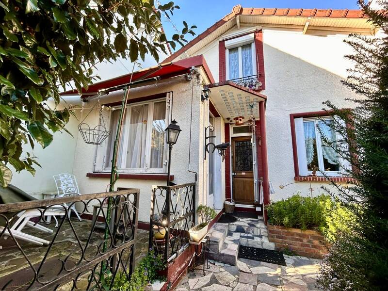 Maison à vendre, 90m², COLOMBES