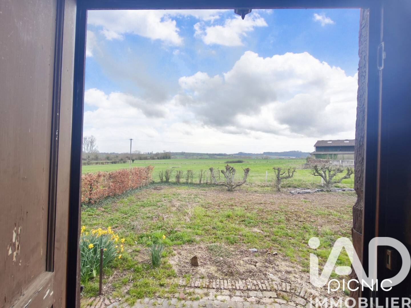 Maison à vendre, 114m², MESNIERES EN BRAY