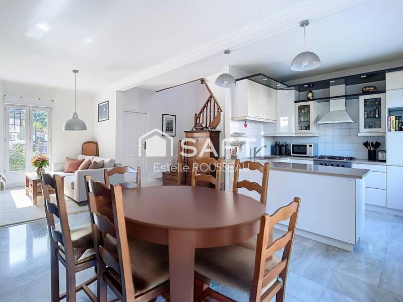 Maison à vendre, 110m², CRETEIL