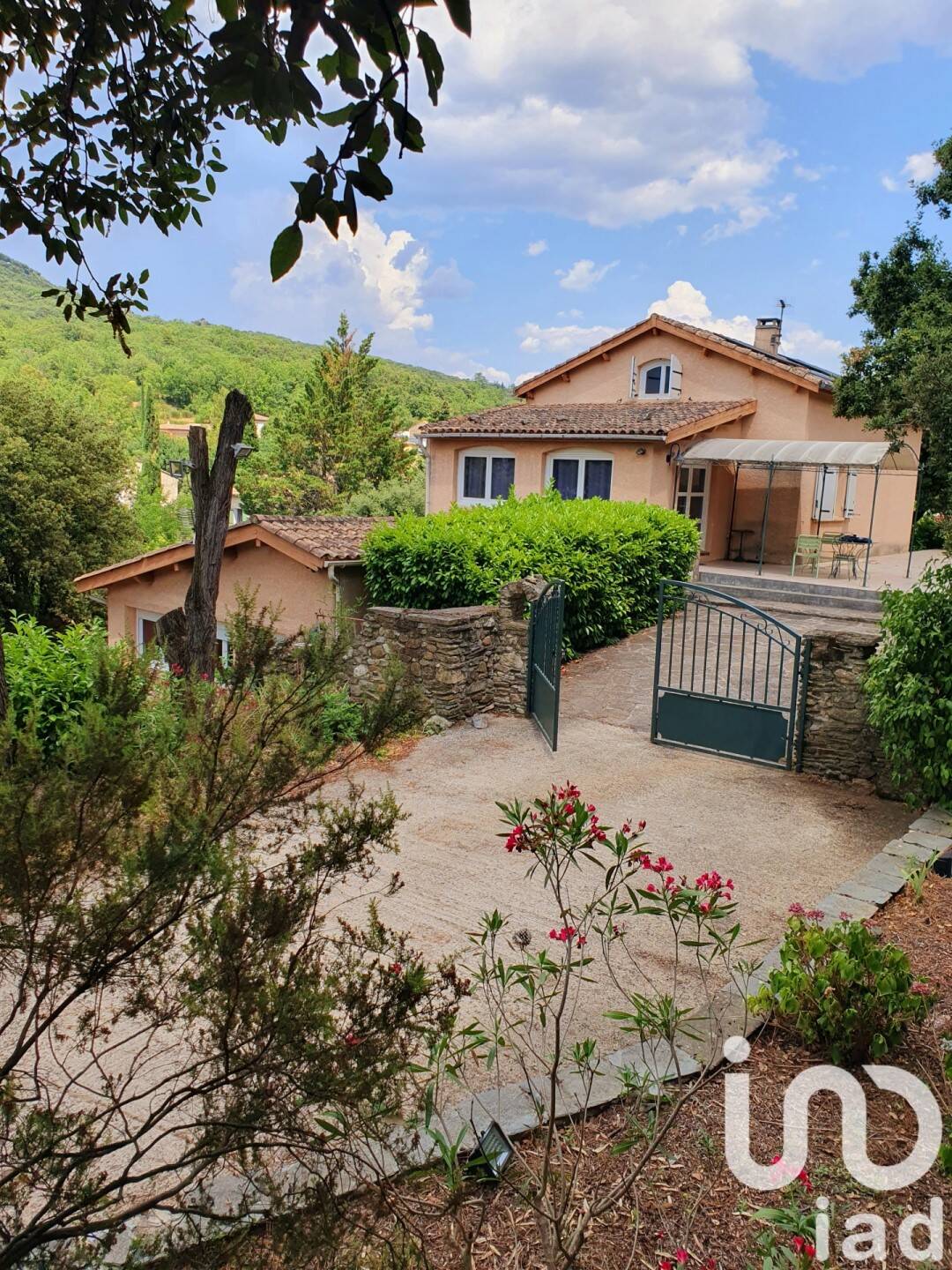 Maison à vendre, 198m², LAMALOU LES BAINS