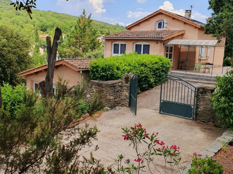 Maison à vendre, 198m², LAMALOU LES BAINS