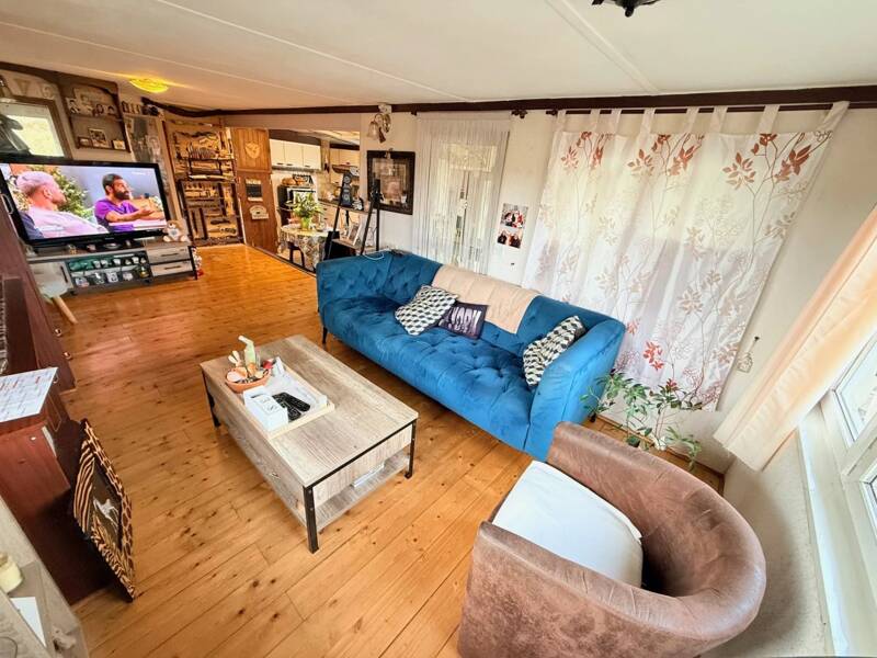 Maison à vendre, 49m², SAINT JULIEN DE LA LIEGUE