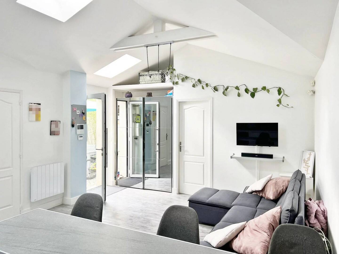 Maison à vendre, 61m², LA VARENNE SAINT HILAIRE