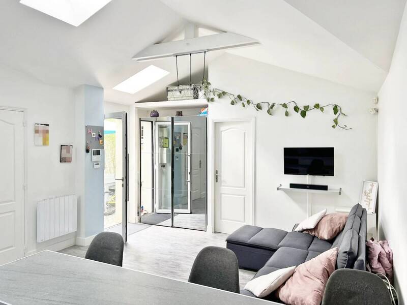 Maison à vendre, 61m², LA VARENNE SAINT HILAIRE