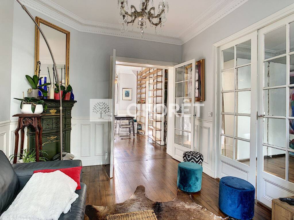 Maison à vendre, 56m², COURBEVOIE