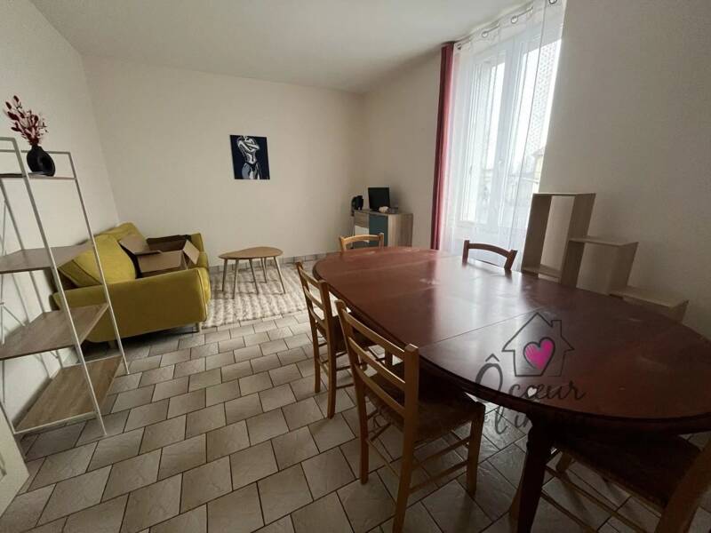 Maison à louer, 95m², CHEMILLE