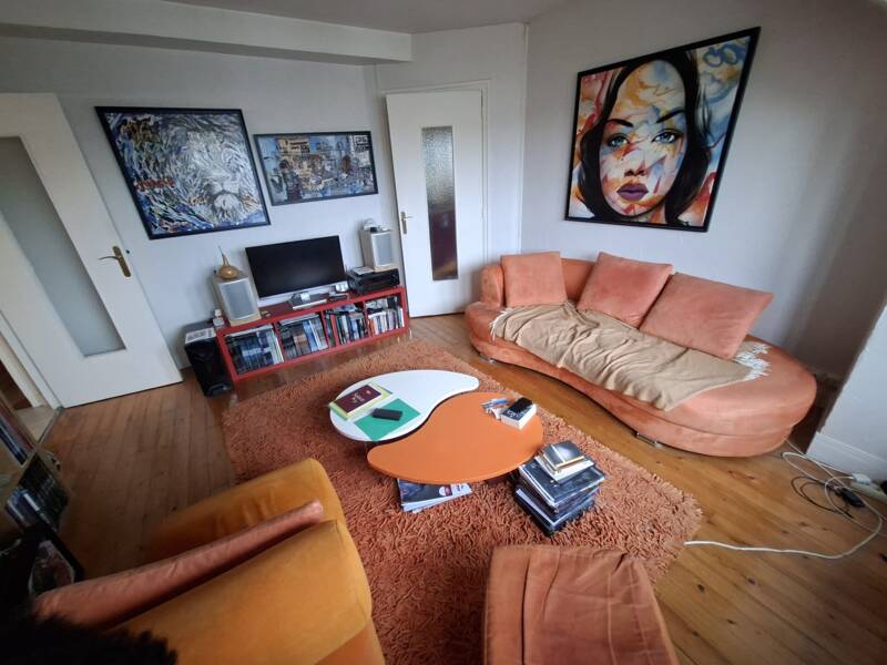 Maison à vendre, 63m², VERSAILLES
