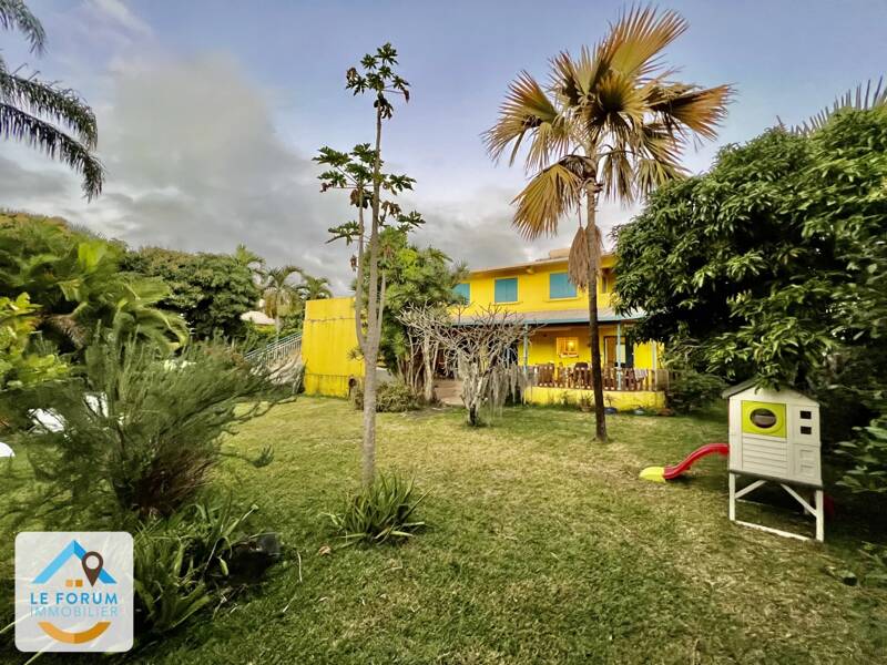 Maison à vendre, 190m², LE TAMPON