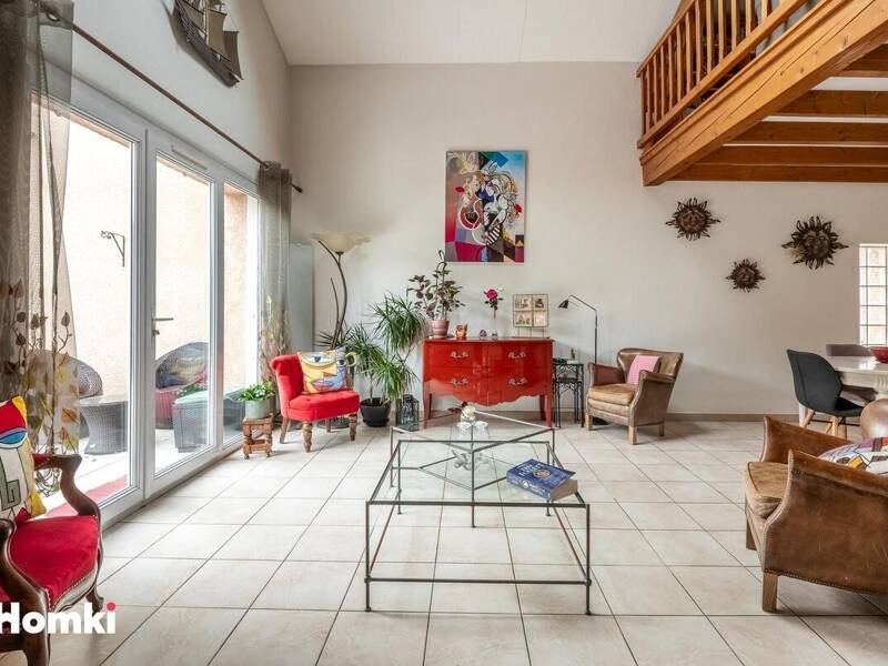 Maison à vendre, 140m², CRAPONNE