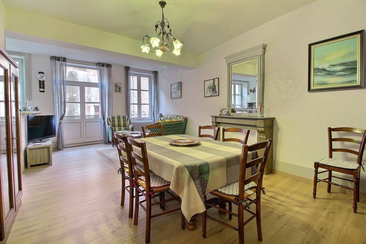 Maison à vendre, 150m², SAINT GENGOUX LE NATIONAL