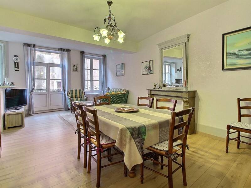 Maison à vendre, 150m², SAINT GENGOUX LE NATIONAL