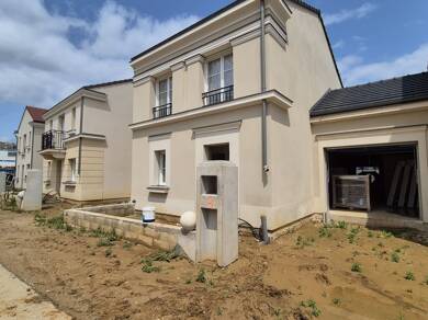 Maison à vendre 362 800 € 4 pièces 3 chambres 82 m² 202 m² de terrain Puiseux en France 95380
