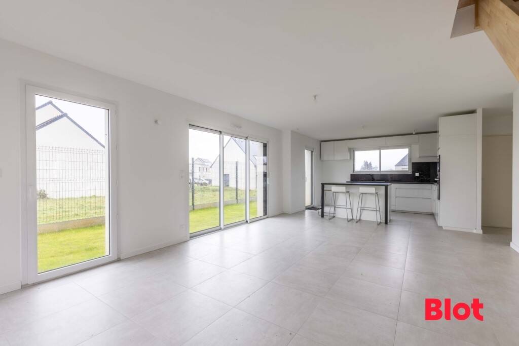 Maison à vendre, 119m², MONTREUIL SUR ILLE