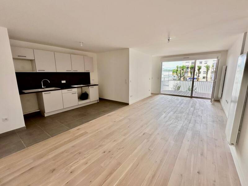Maison à louer, 94m², CLICHY