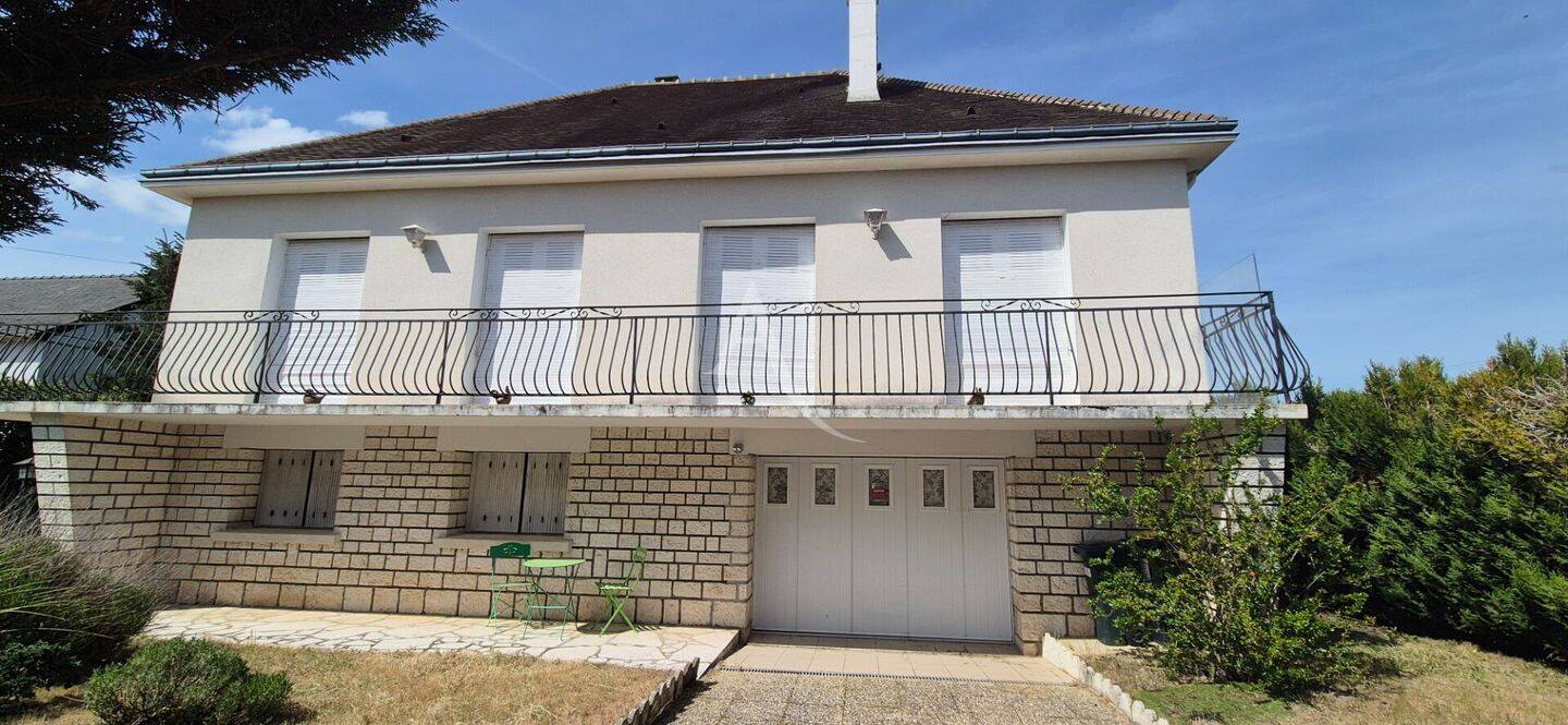 Maison à vendre, 120m², MONT PRES CHAMBORD