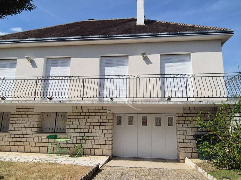 Maison à vendre, 120m², MONT PRES CHAMBORD