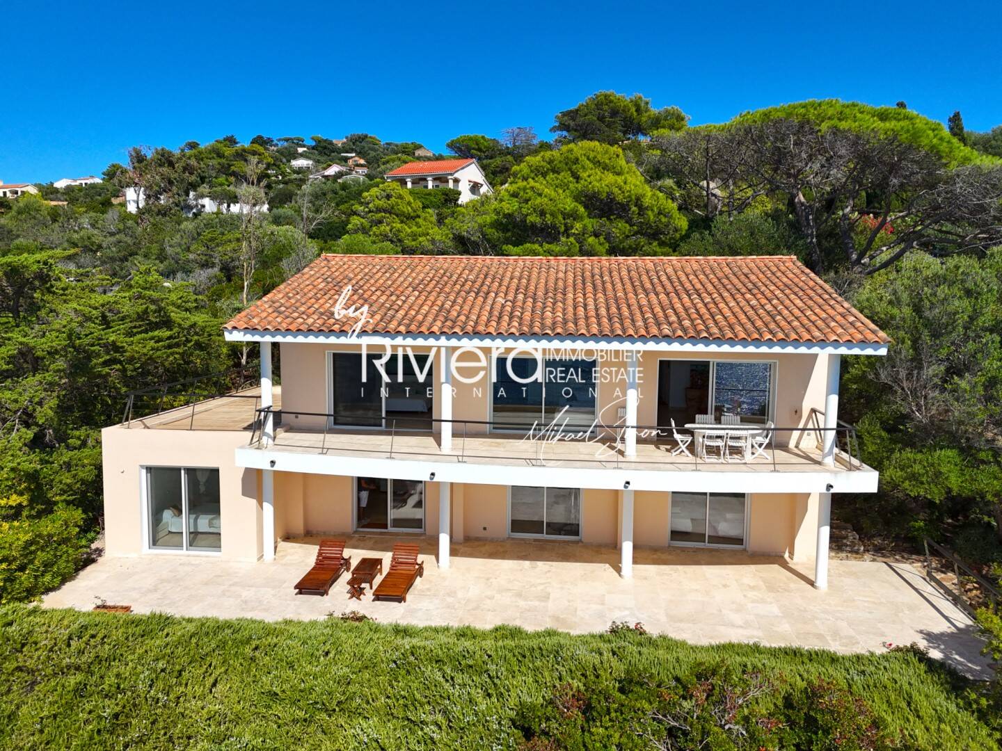 Maison à vendre, 180m², ILE DU LEVANT
