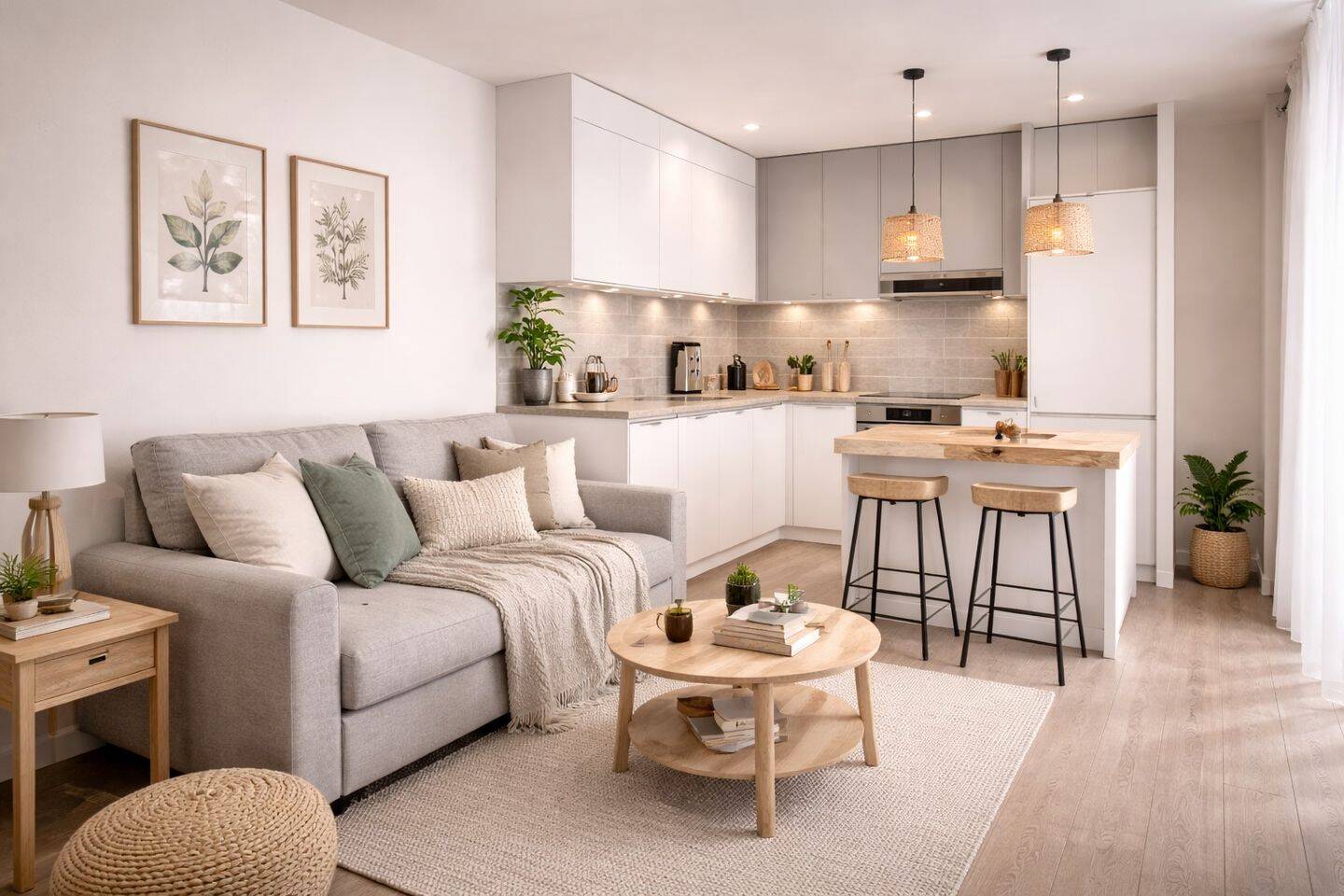 Maison à vendre, 42m², COUPVRAY