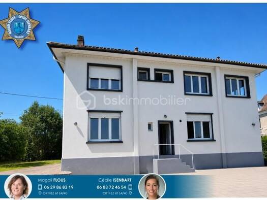 Maison à vendre 370 000 € 7 pièces 5 chambres 200 m² Goundet-Moncade-Lapeyrere Orthez 64300