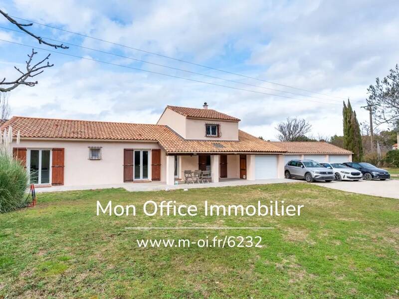 Maison à vendre, 170m², TRETS