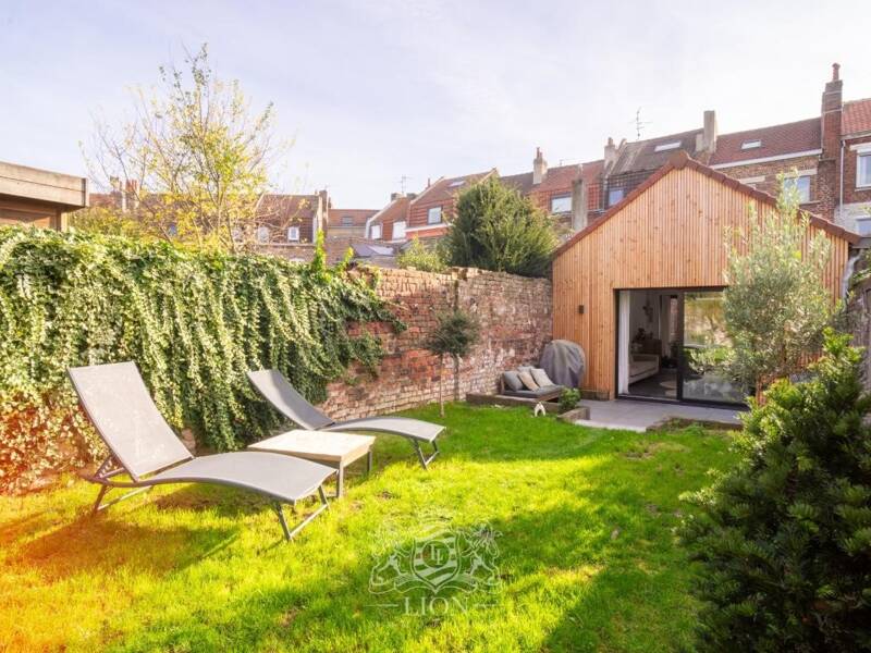 Maison à vendre, 161m², LILLE