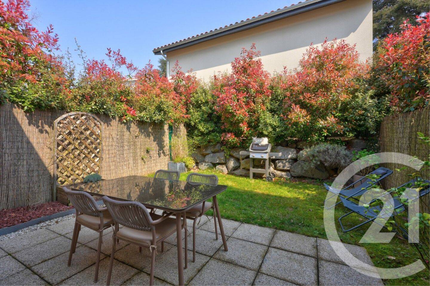 Maison à vendre, 72m², CHAMPAGNE AU MONT D'OR