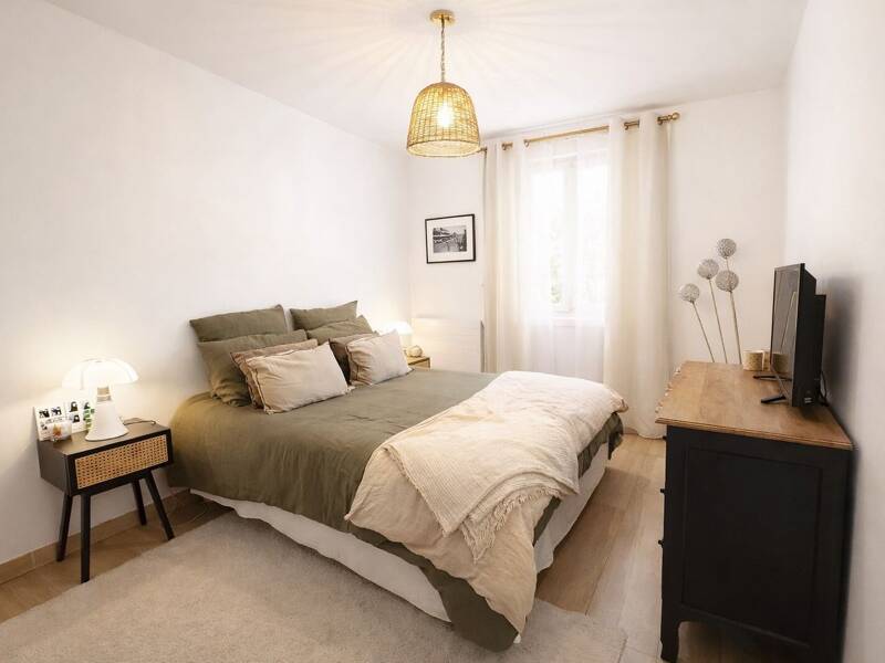 Maison à vendre, 64m², LE THOLONET