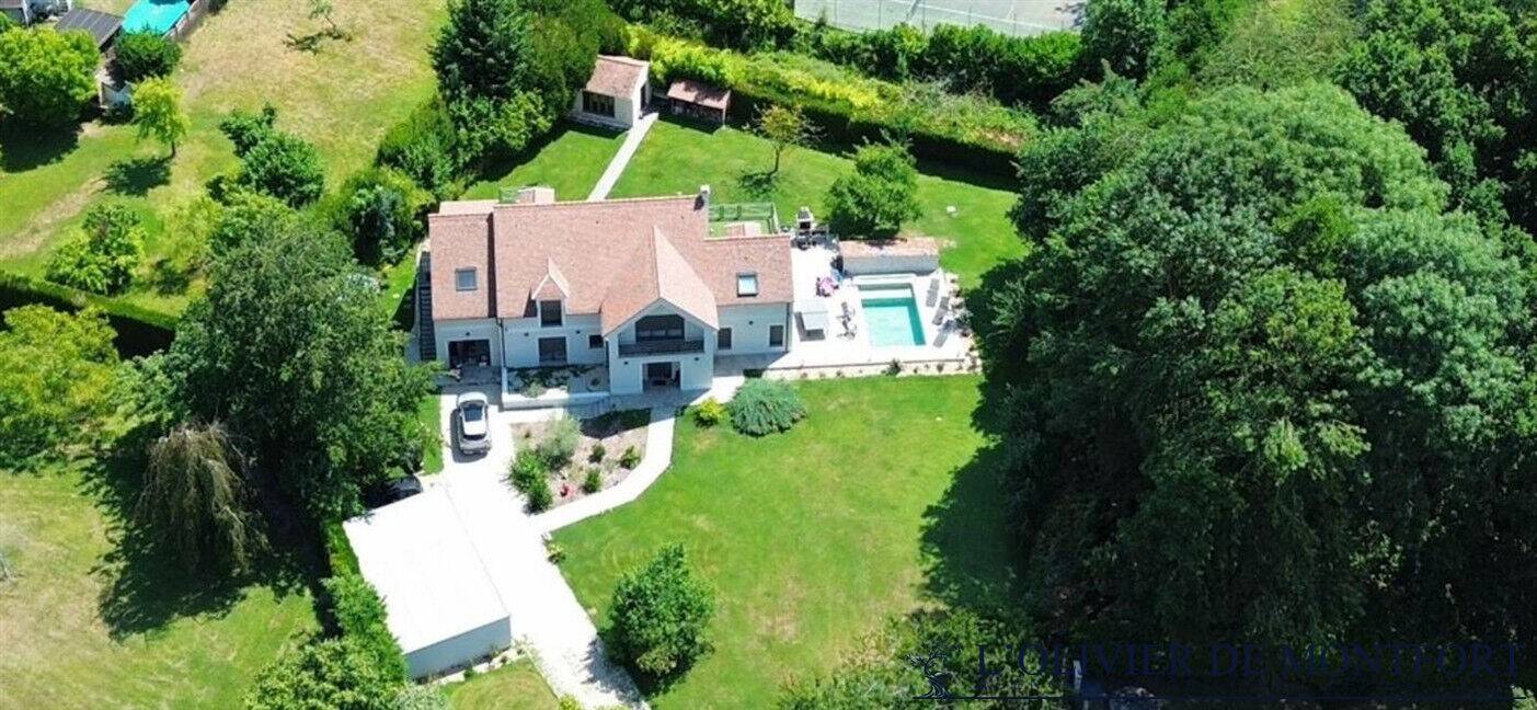 Maison à vendre, 295m², MONTFORT L'AMAURY