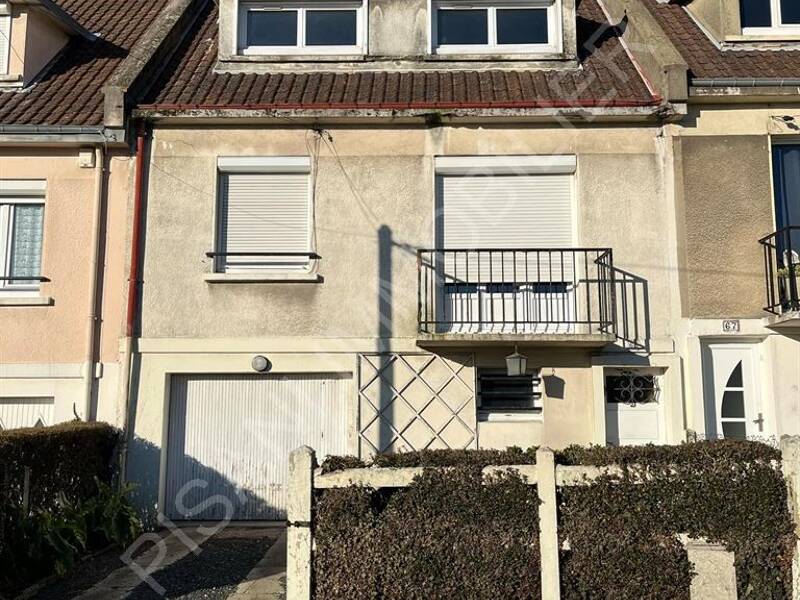 Maison à vendre, 65m², LE HAVRE
