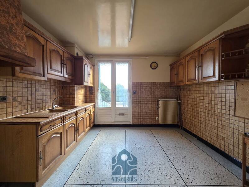 Maison à vendre, 111m², CLERMONT FERRAND