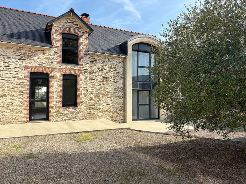 Maison à vendre, 157m², SUCE SUR ERDRE