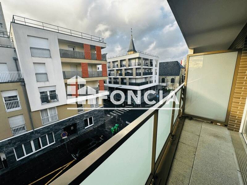 Maison à louer, 44m², MONTMAGNY