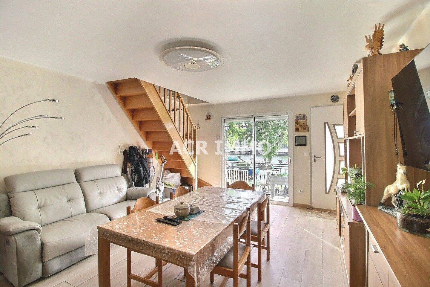 Maison à vendre, 60m², MAURECOURT