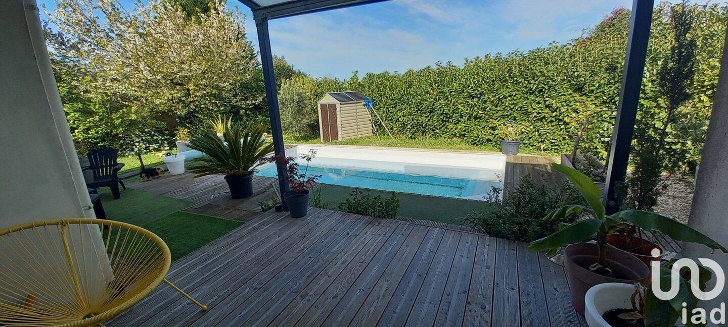 Maison à vendre, 236m², SAINT BONNET SUR GIRONDE