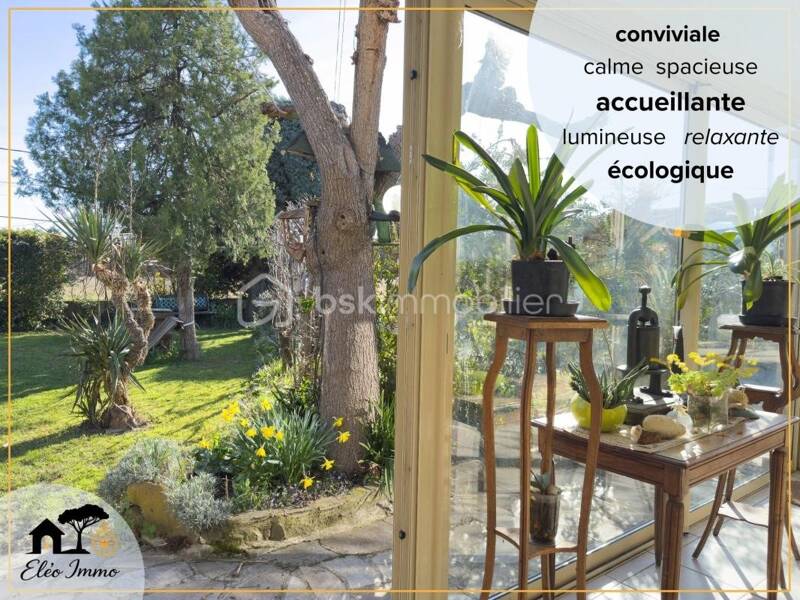 Maison à vendre, 217m², BEDARRIDES