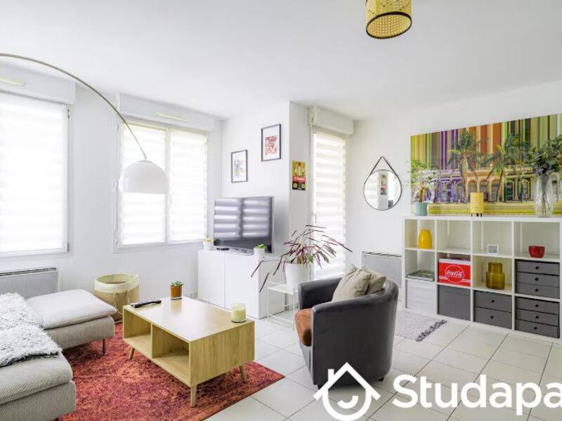 Maison à louer, 49m², STRASBOURG