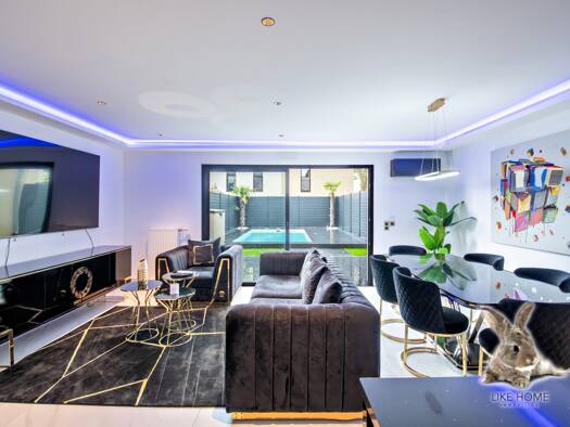 Maison à vendre - Première occupation 549 000 € 3 pièces 2 chambres 104 m² 74 m² de terrain Est Dardilly 69570